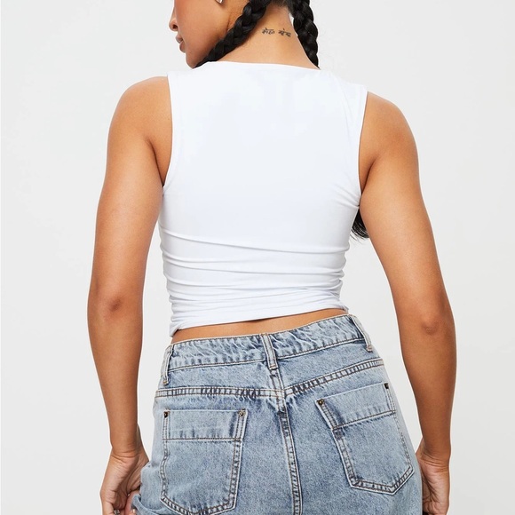 Princess Polly “Back In Time” Top - Picture 2 of 5